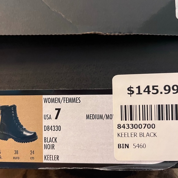 Women’s HARLEY-DAVIDSON motorcycle boots - Picture 3 of 5